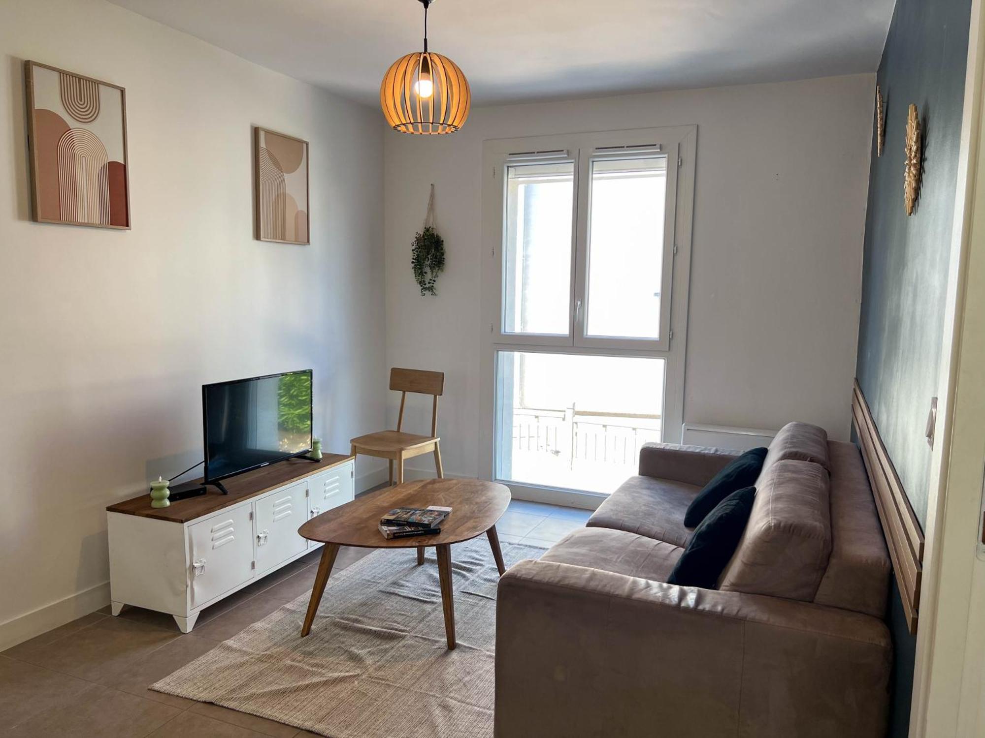 Appartement T2 Pointe Rouge Marselha Exterior foto