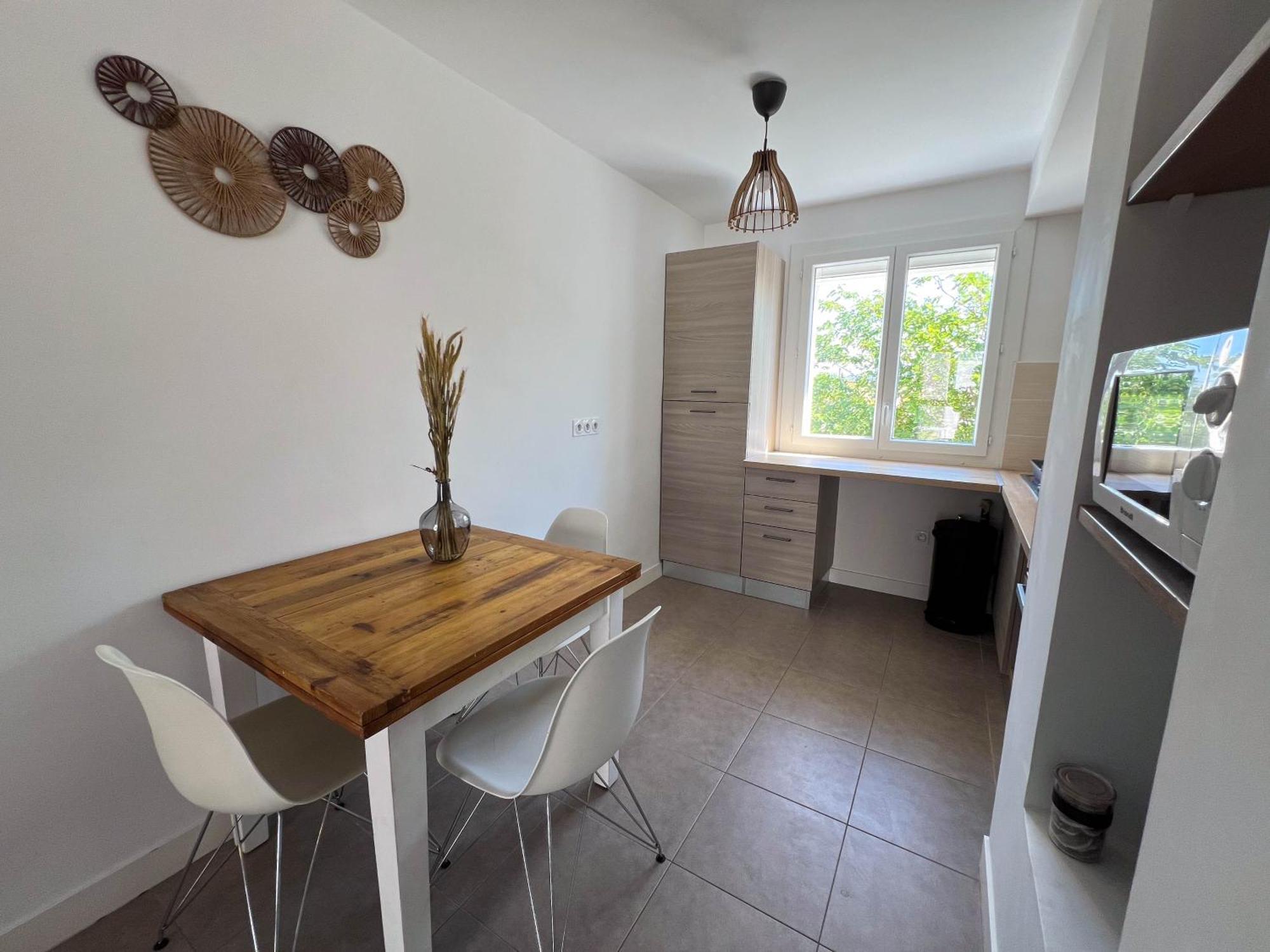 Appartement T2 Pointe Rouge Marselha Exterior foto