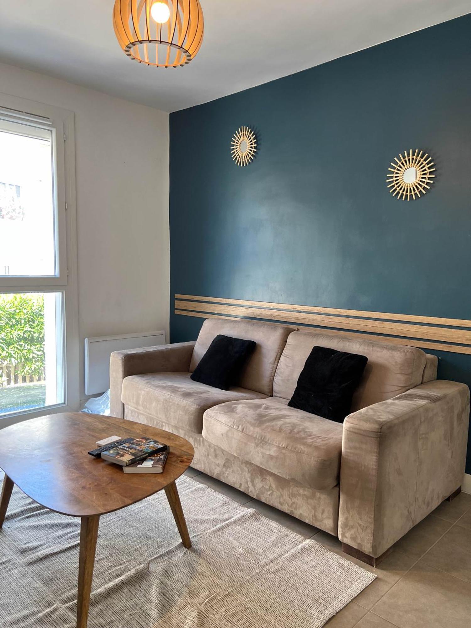 Appartement T2 Pointe Rouge Marselha Exterior foto