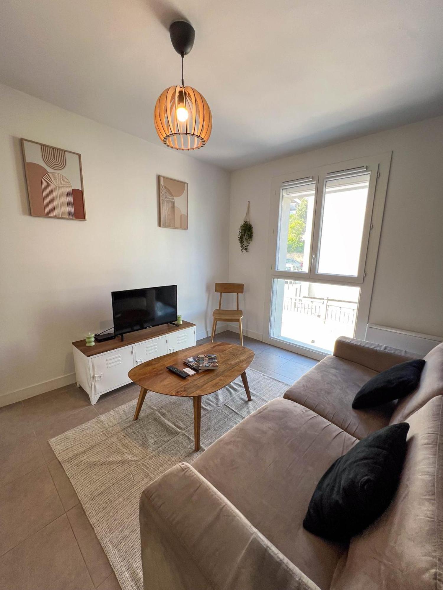 Appartement T2 Pointe Rouge Marselha Exterior foto