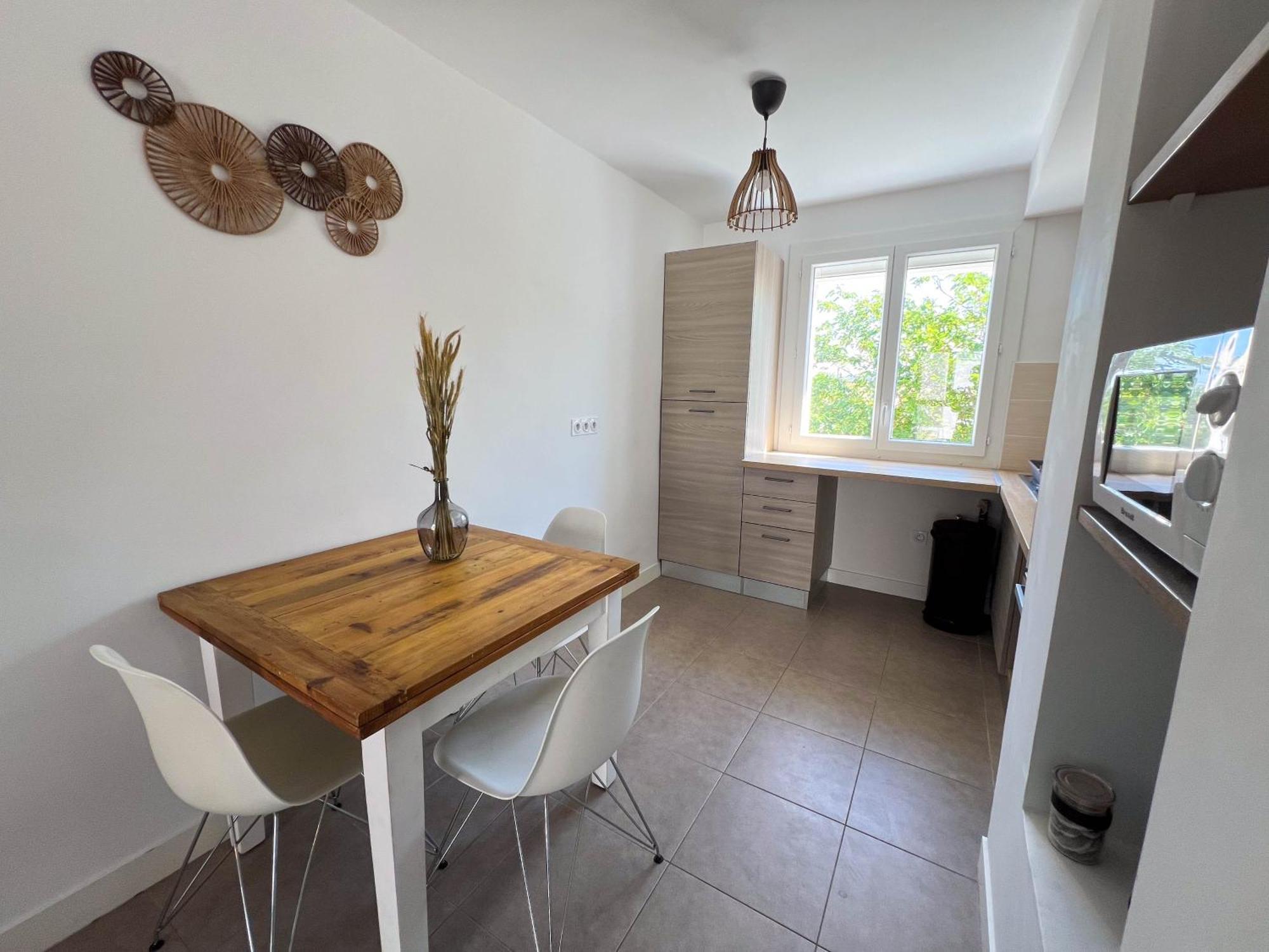 Appartement T2 Pointe Rouge Marselha Exterior foto